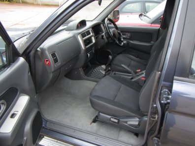 Mitsubishi L200 Trojan double cab pickup