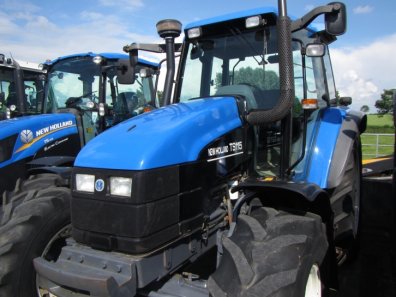 New Holland TS115