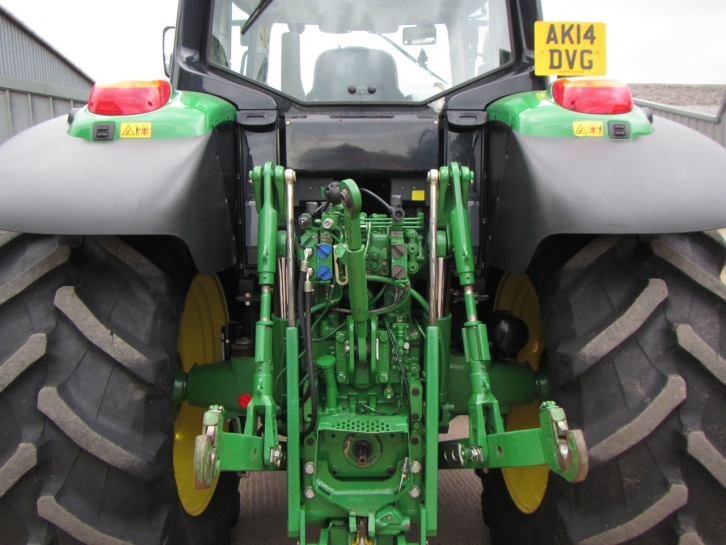 John Deere 6150M
