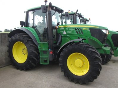John Deere 6150M