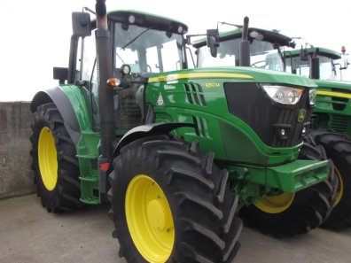 John Deere 6150M