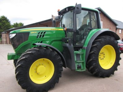 John Deere 6150M