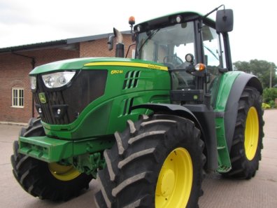 John Deere 6150M
