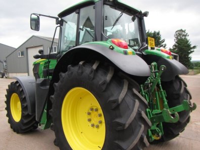 John Deere 6150M