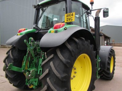 John Deere 6150M