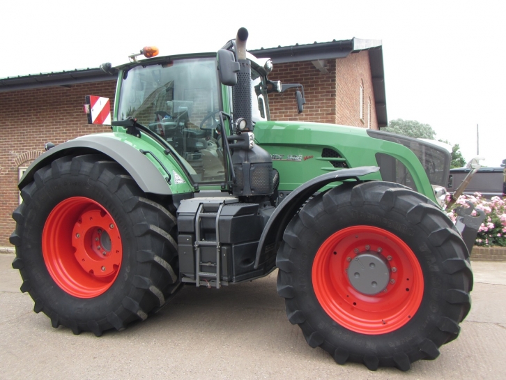 Fendt 936 Profi-Plus
