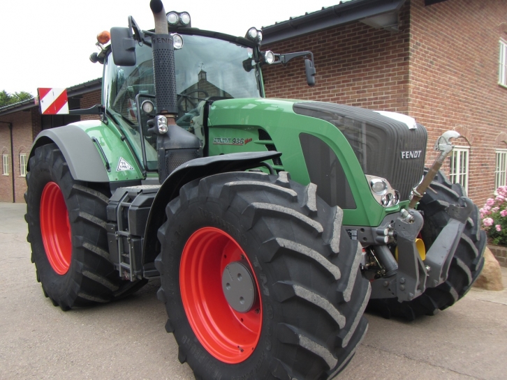 Fendt 936 Profi-Plus