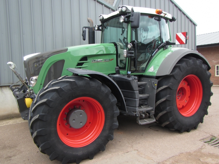 Fendt 936 Profi-Plus
