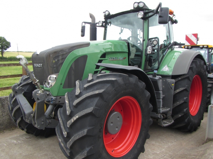 Fendt 936 Profi-Plus