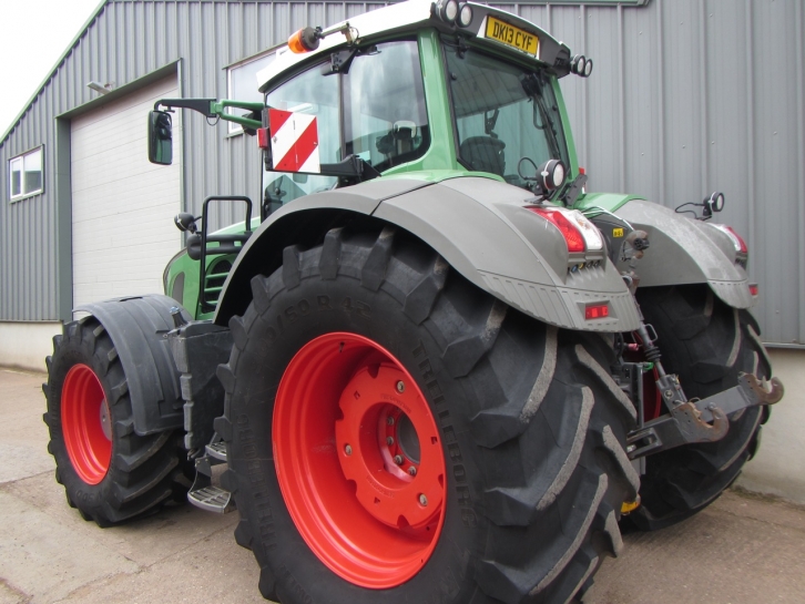 Fendt 936 Profi-Plus