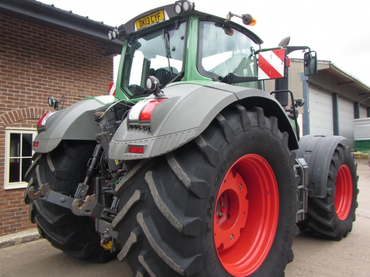 Fendt 936 Profi-Plus
