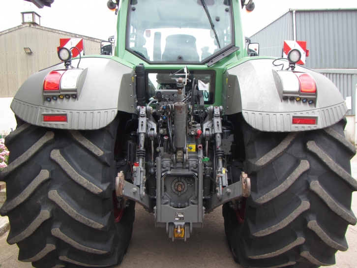 Fendt 936 Profi-Plus
