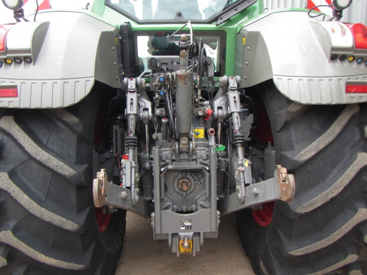 Fendt 936 Profi-Plus