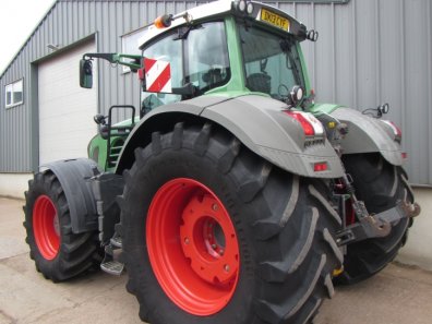 Fendt 936 Profi-Plus