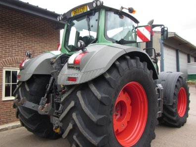 Fendt 936 Profi-Plus