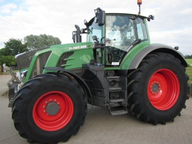 Fendt 828 Profi-Plus