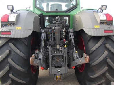 Fendt 828 Profi-Plus