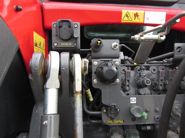 Massey Ferguson 7626 Exclusive
