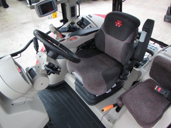 Massey Ferguson 7626 Exclusive