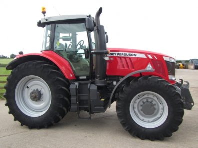 Massey Ferguson 7626 Exclusive