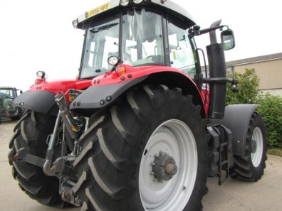Massey Ferguson 7626 Exclusive