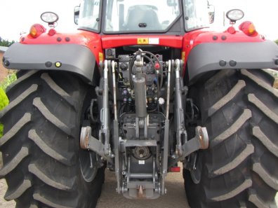 Massey Ferguson 7626 Exclusive