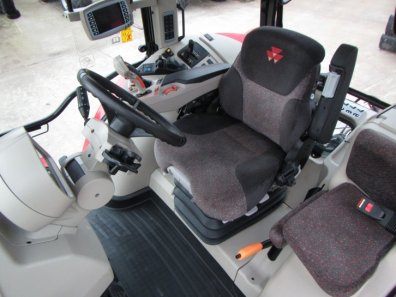 Massey Ferguson 7626 Exclusive