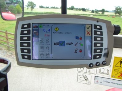 Massey Ferguson 7624 Efficient