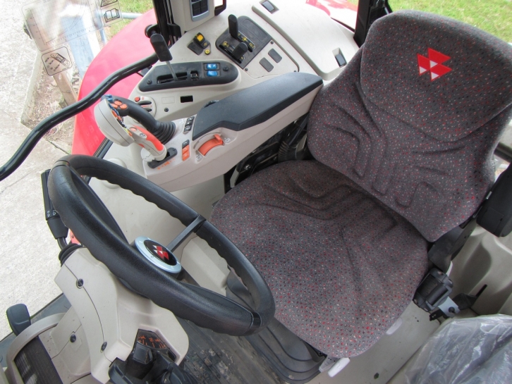 Massey Ferguson 7618 Efficient