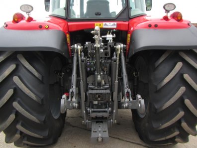 Massey Ferguson 7618 Efficient