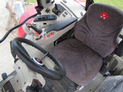Massey Ferguson 7618 Efficient