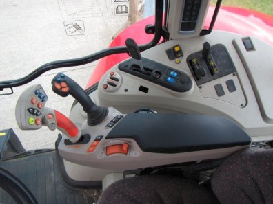 Massey Ferguson 7618 Efficient