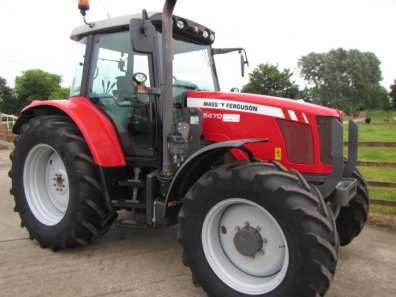 Massey Ferguson 5470