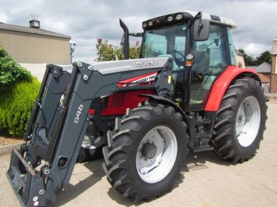 Massey Ferguson 5445