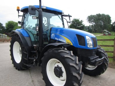 New Holland T6030 Plus