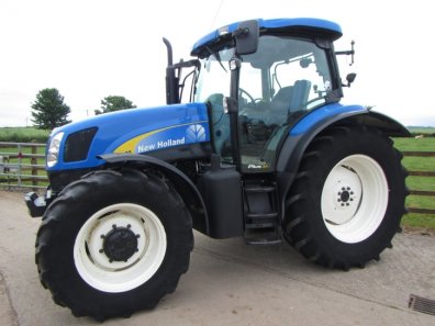 New Holland T6030 Plus