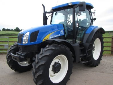New Holland T6030 Plus
