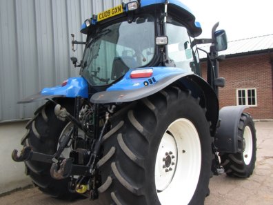 New Holland T6030 Plus