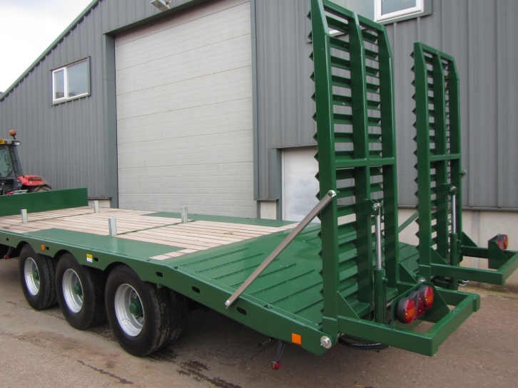 Bailey 20 Ton Low Loader trailer