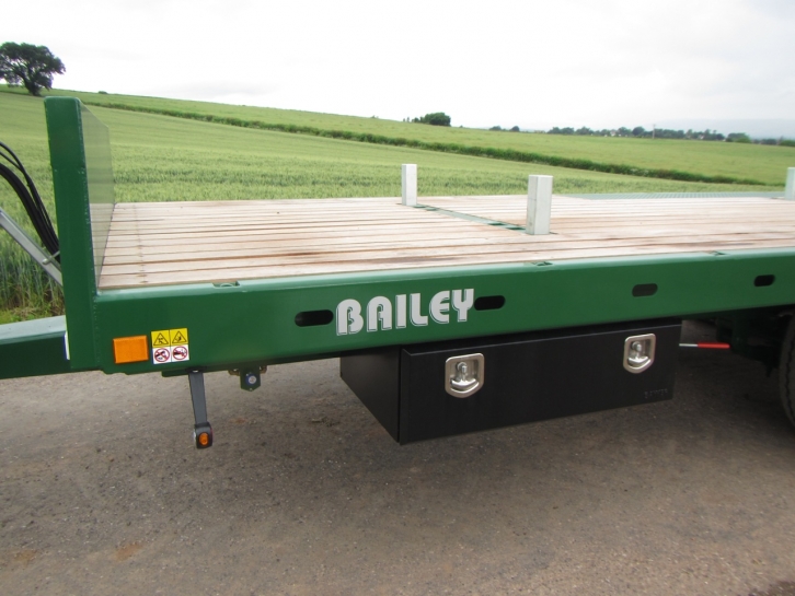 Bailey 20 Ton Low Loader trailer