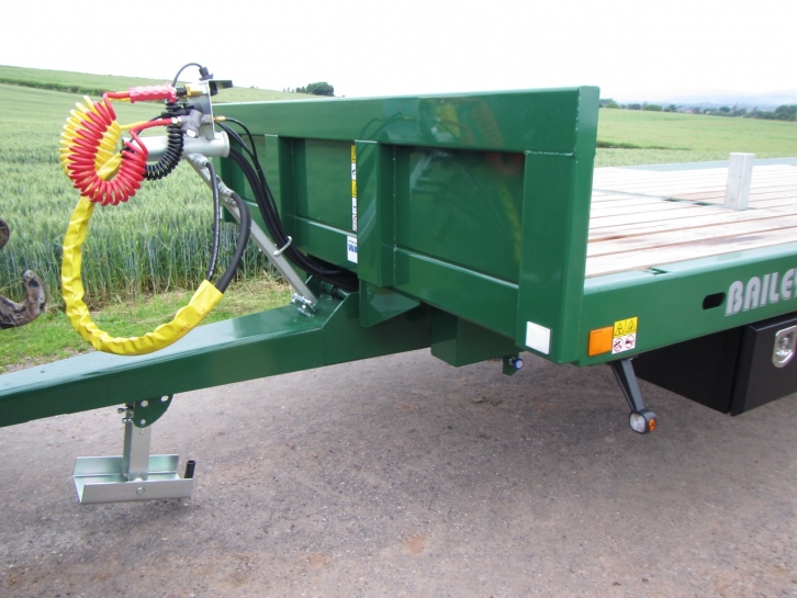 Bailey 20 Ton Low Loader trailer
