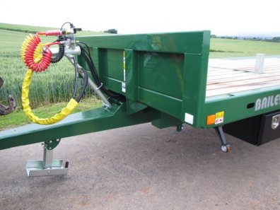 Bailey 20 Ton Low Loader trailer
