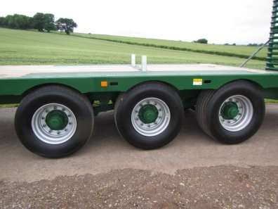 Bailey 20 Ton Low Loader trailer