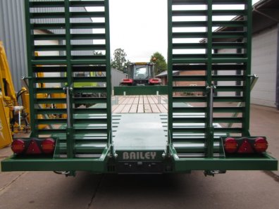 Bailey 20 Ton Low Loader trailer