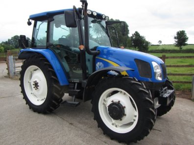 New Holland T5060