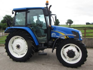 New Holland T5060