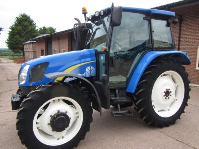 New Holland T5060