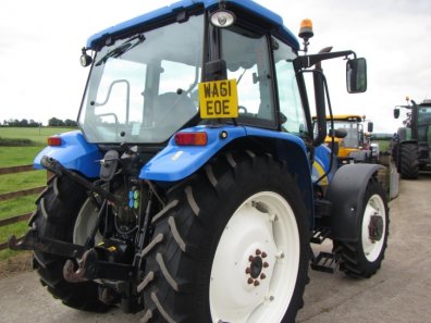 New Holland T5060