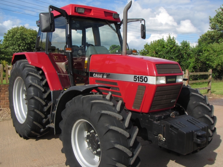 Case 5150 Plus