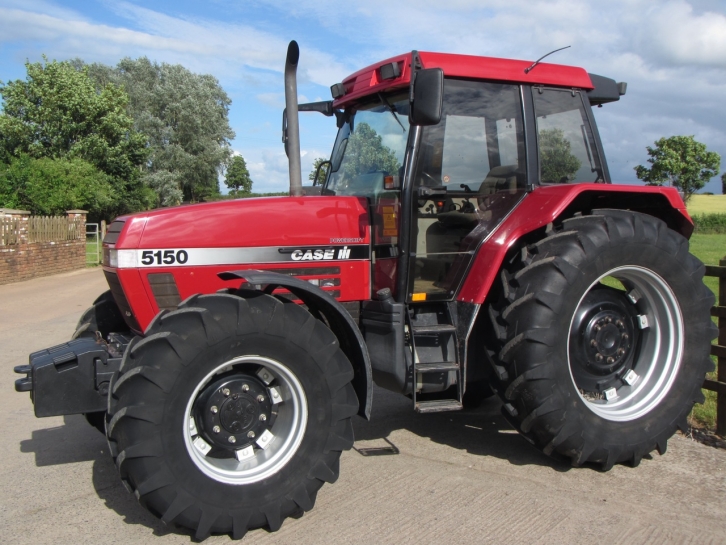 Case 5150 Plus